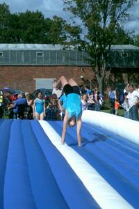 Stubbington Fayre Gymnastics